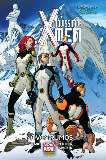 Novíssimos X-Men - Novos Rumos