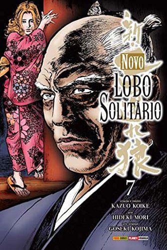 Novo Lobo Solitário - Vol. 07