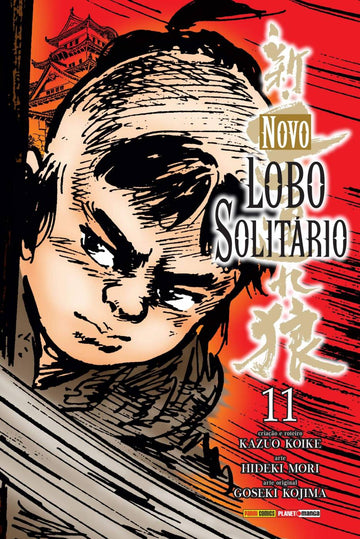 Novo Lobo Solitário - Vol. 11