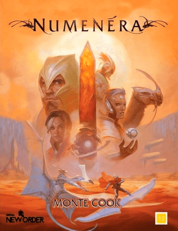 Numenéra - RPG