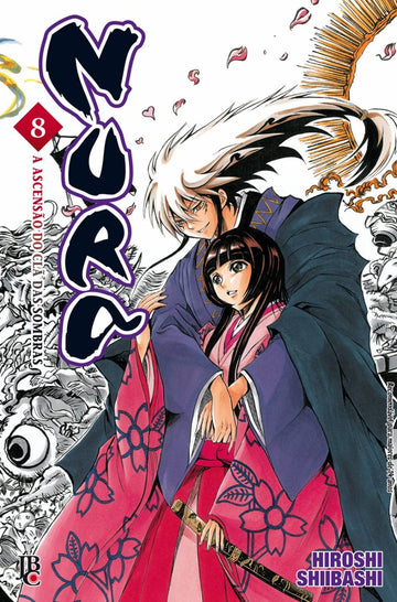 Nura - A Ascensão do Clã das Sombras - Vol. 08