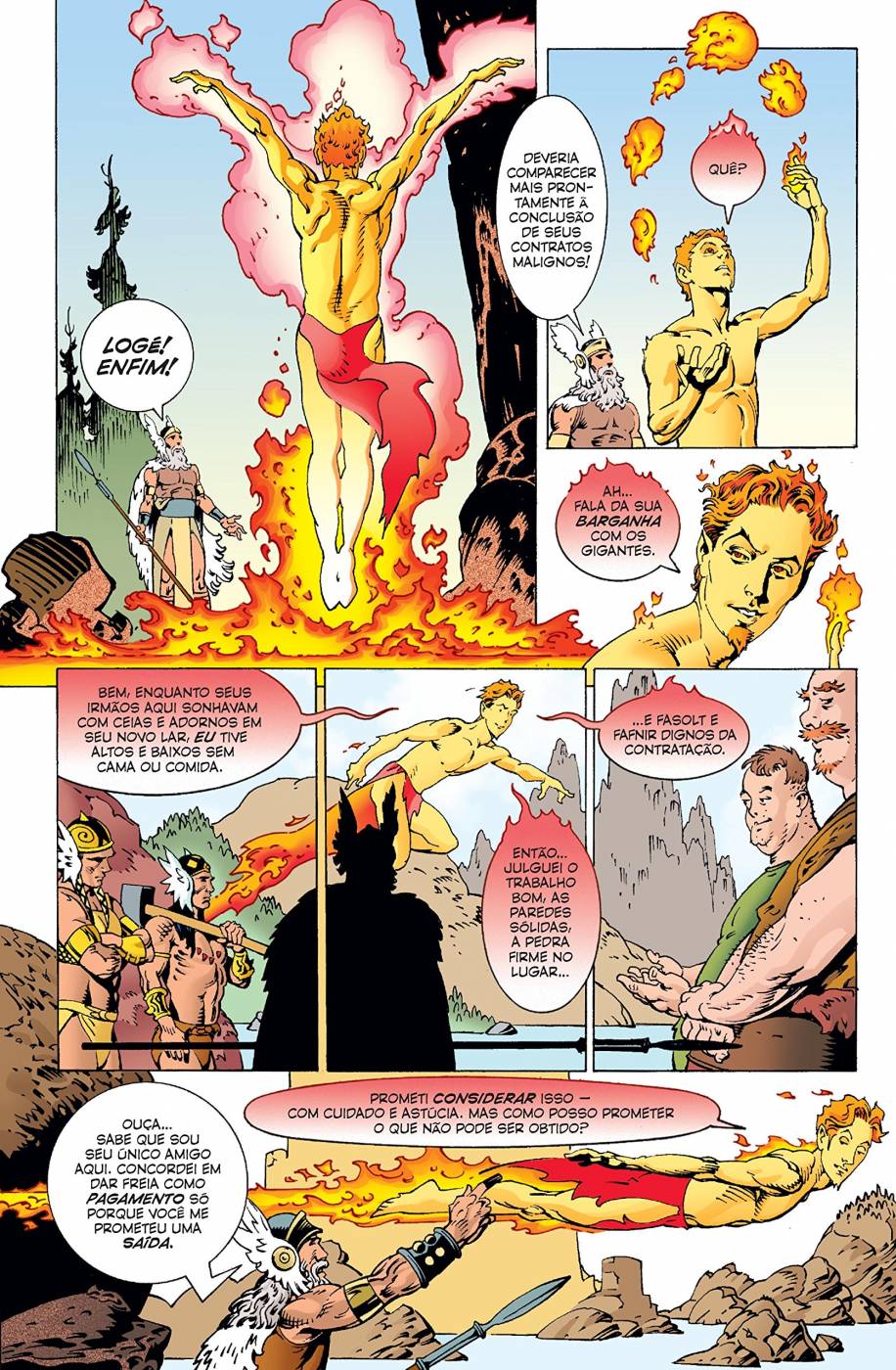 O Anel do Nibelungo - Richard Wagner e P. Craig Russel