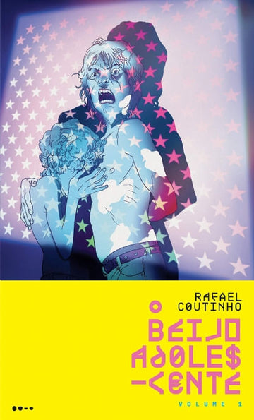 O Beijo Adolescente- vol.1