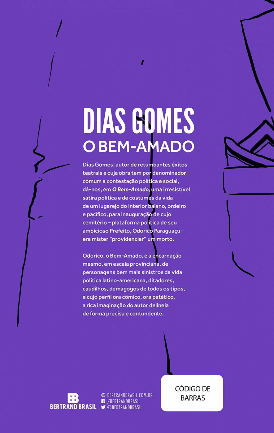 O Bem-Amado -  Dias Gomes