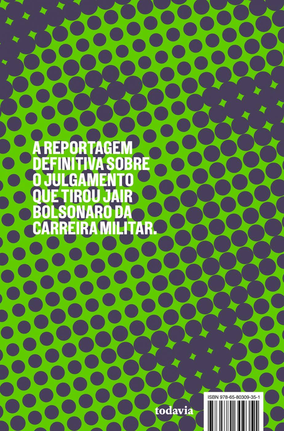 O Cadete e o Capitão: A vida de Jair Bolsonaro no Quartel -  Luiz Maklouf Carvalho