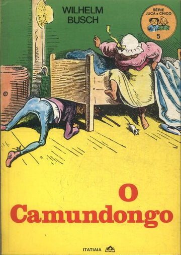 O Camundongo  - Wilhelm Busch