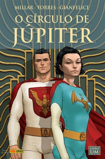 O Círculo de Júpiter - Livro 1