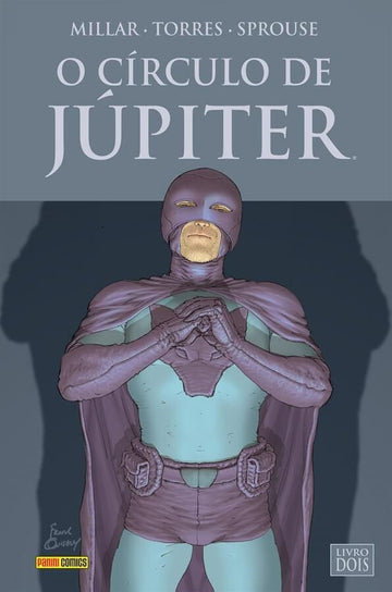 O Círculo de Júpiter - Livro 2