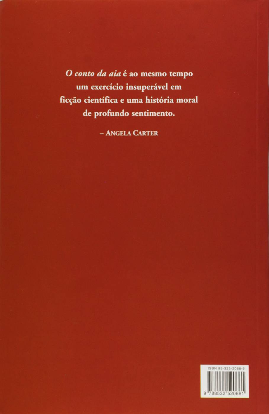 O Conto da Aia - Margaret Atwood
