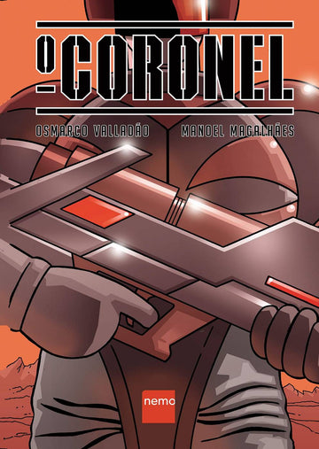 O Coronel (Português) Capa Comum