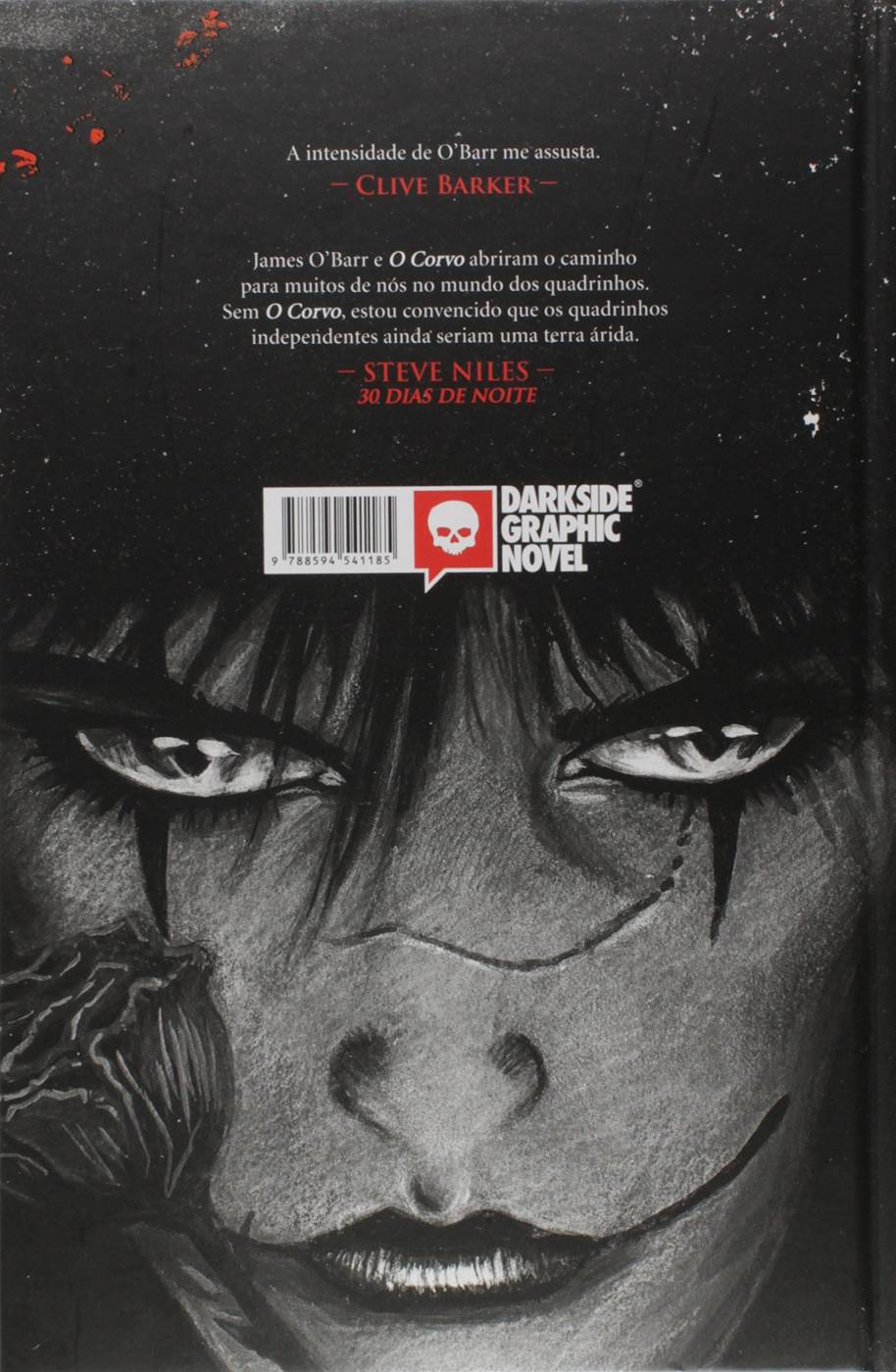 O Corvo - Edição Definitiva - James OBarr