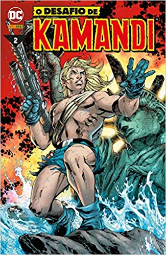 O Desafio de Kamandi - Vol. 2