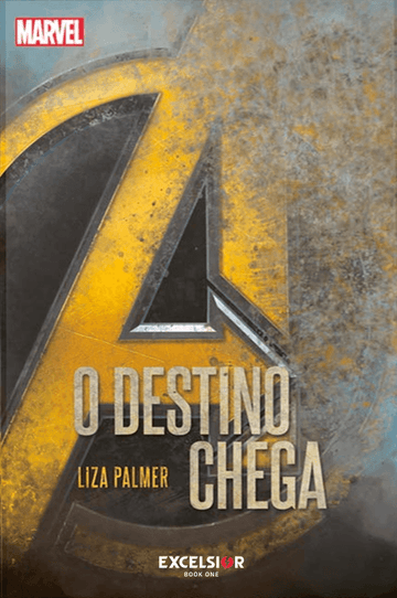 O Destino Chega - Liza Palmer