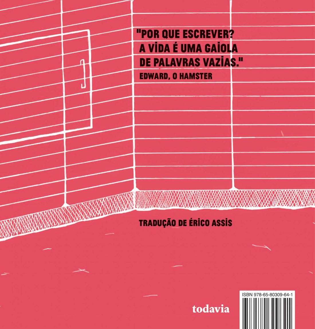 O diário de Edward, o hamster: 1990-1990