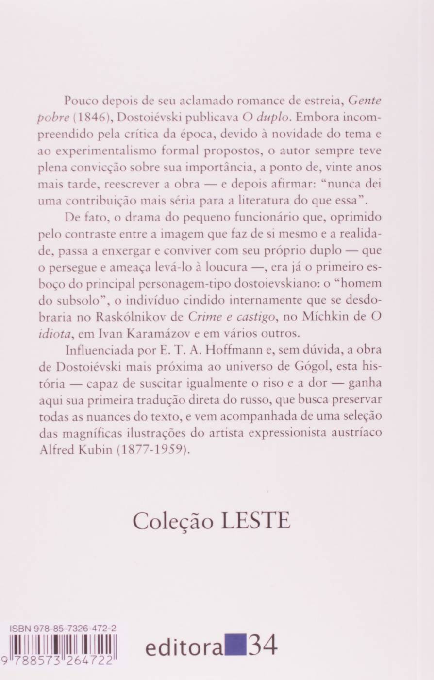 O Duplo - Fiódor Dostoiévski