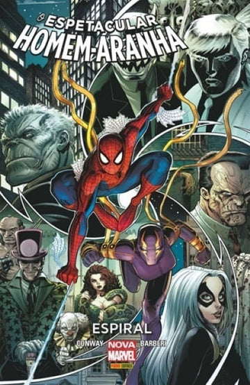 O Espetacular Homem Aranha: Espiral - Vol. 06