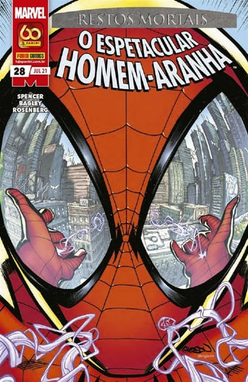 O Espetacular Homem-Aranha - Vol.28