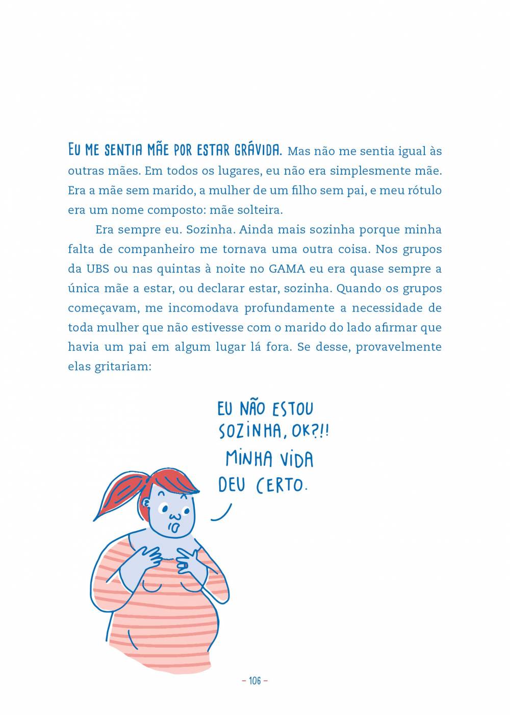 O exército de uma mulher só - Thaiz Leão