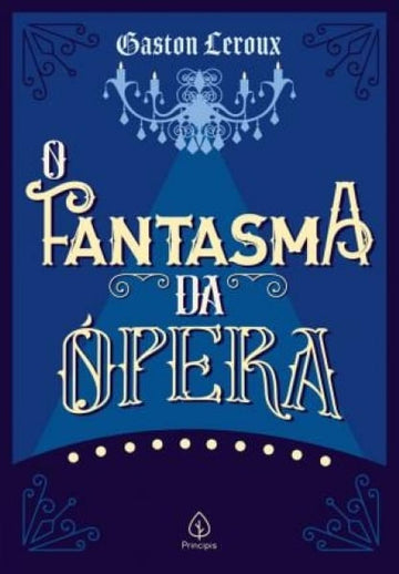 O Fantasma da ópera