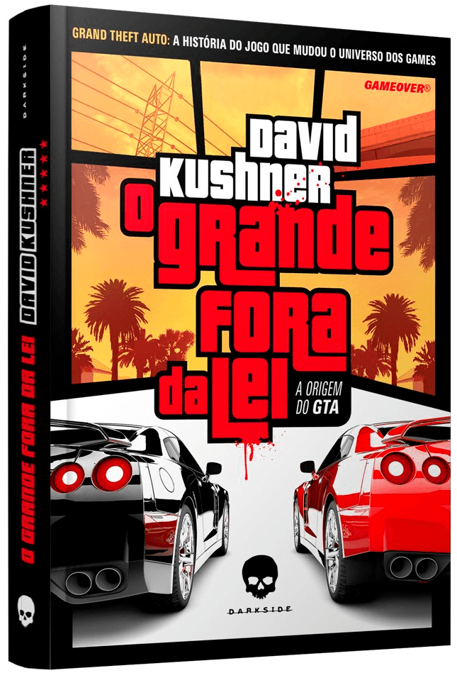 O Grande Fora da Lei - David Kushner