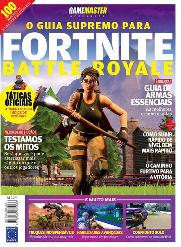 O Guia Completo para Fortnite Battle Royale