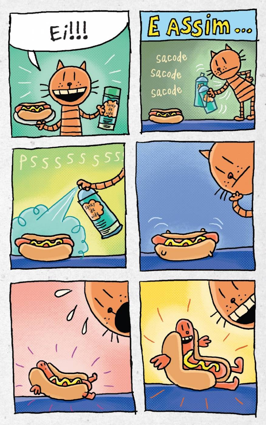 O Homem Cão - Vol.1 - Dav Pilkey
