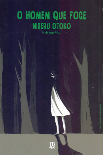 O Homem Que Foge - Natsume Ono