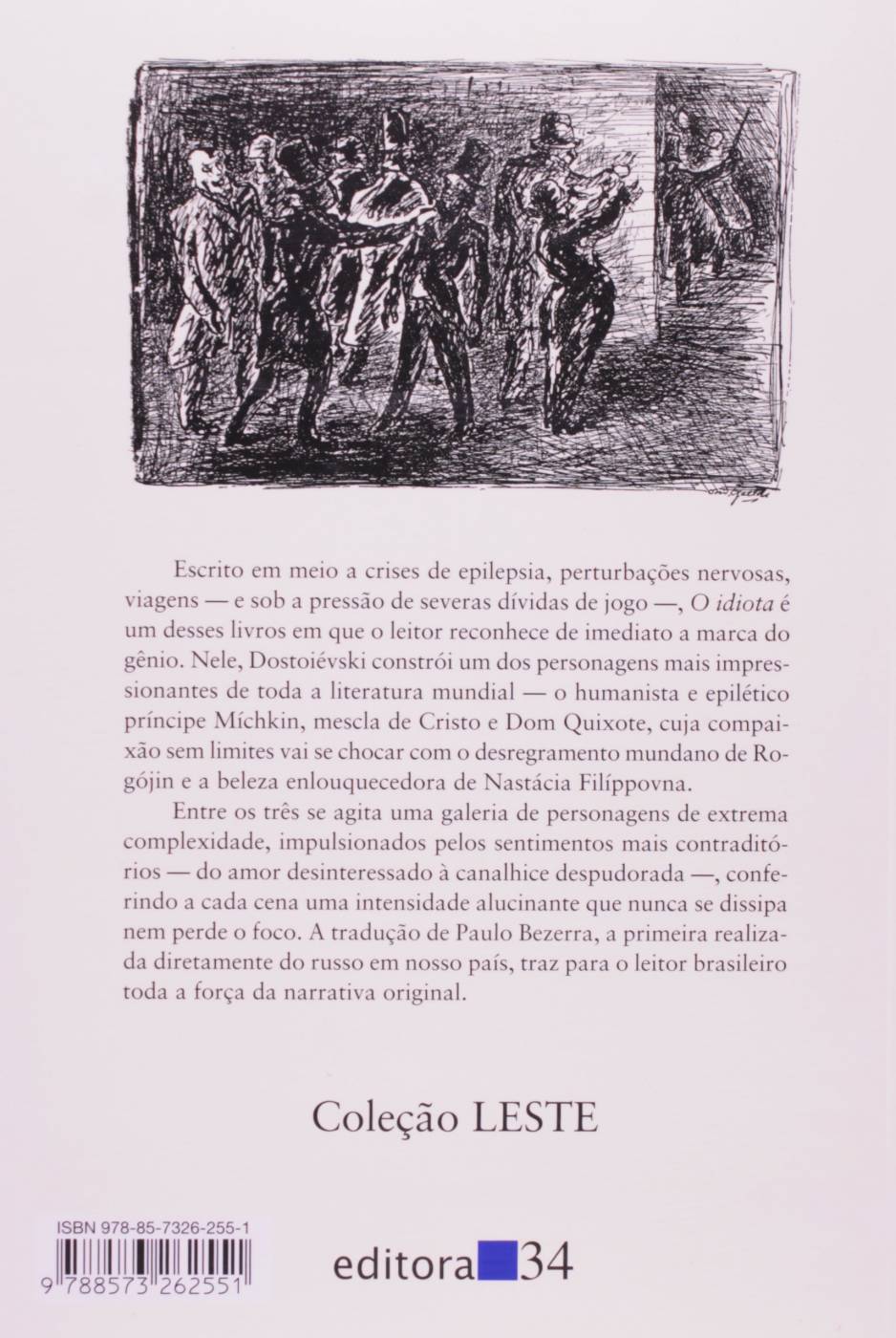 O Idiota - Fiódor Dostoiévski