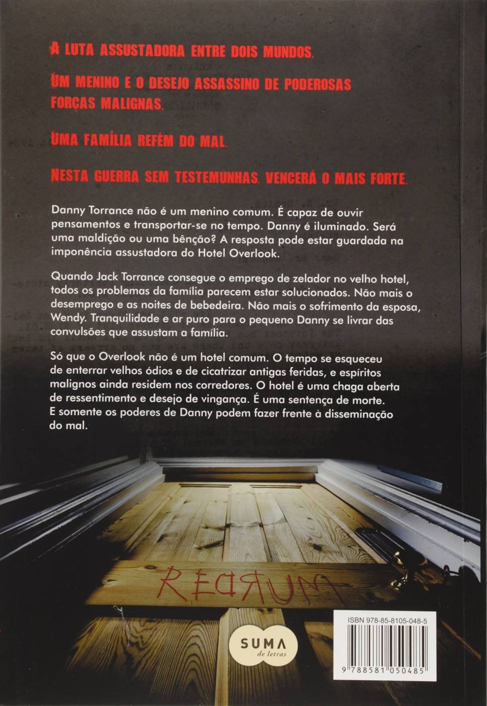 O Iluminado - Stephen King