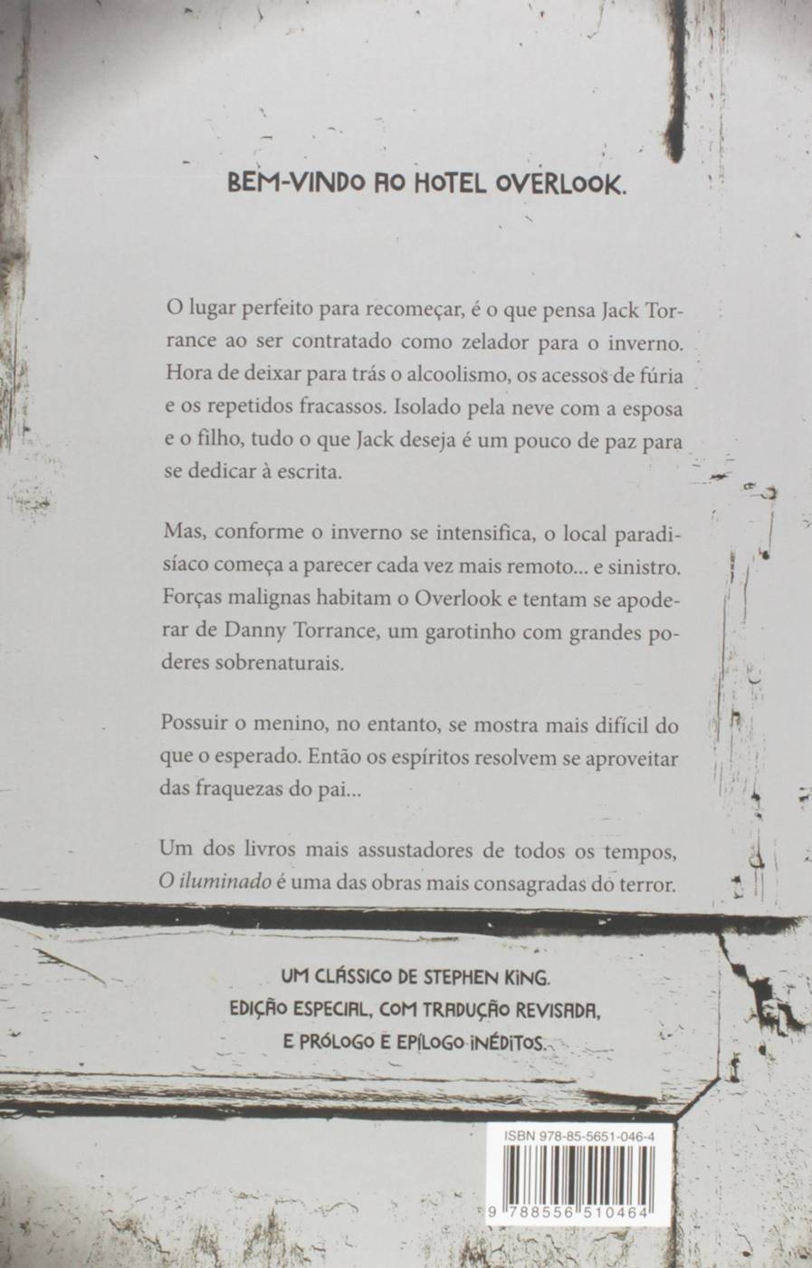 O Iluminado - Stephen King