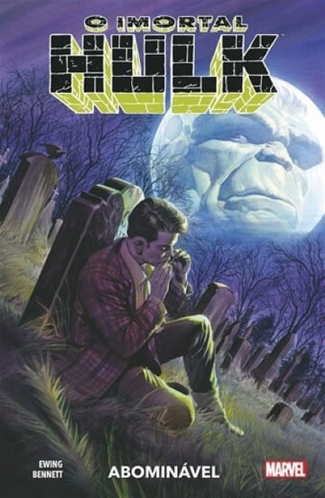 O Imortal Hulk Abominável - Vol.04