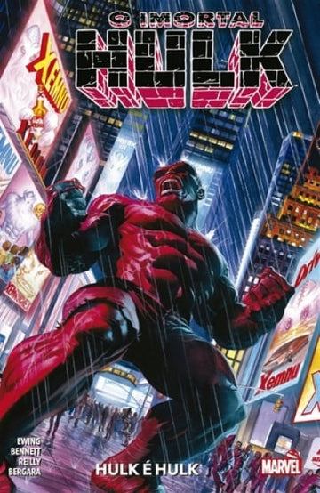 O Imortal Hulk - Vol.07 - Hulk é Hulk