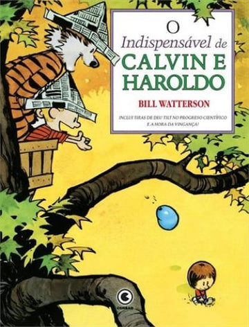 O Indispensável de Calvin e Haroldo