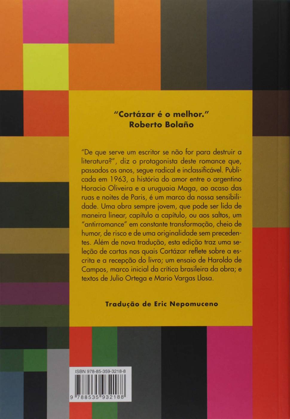 O Jogo da Amarelinha - Julio Cortázar