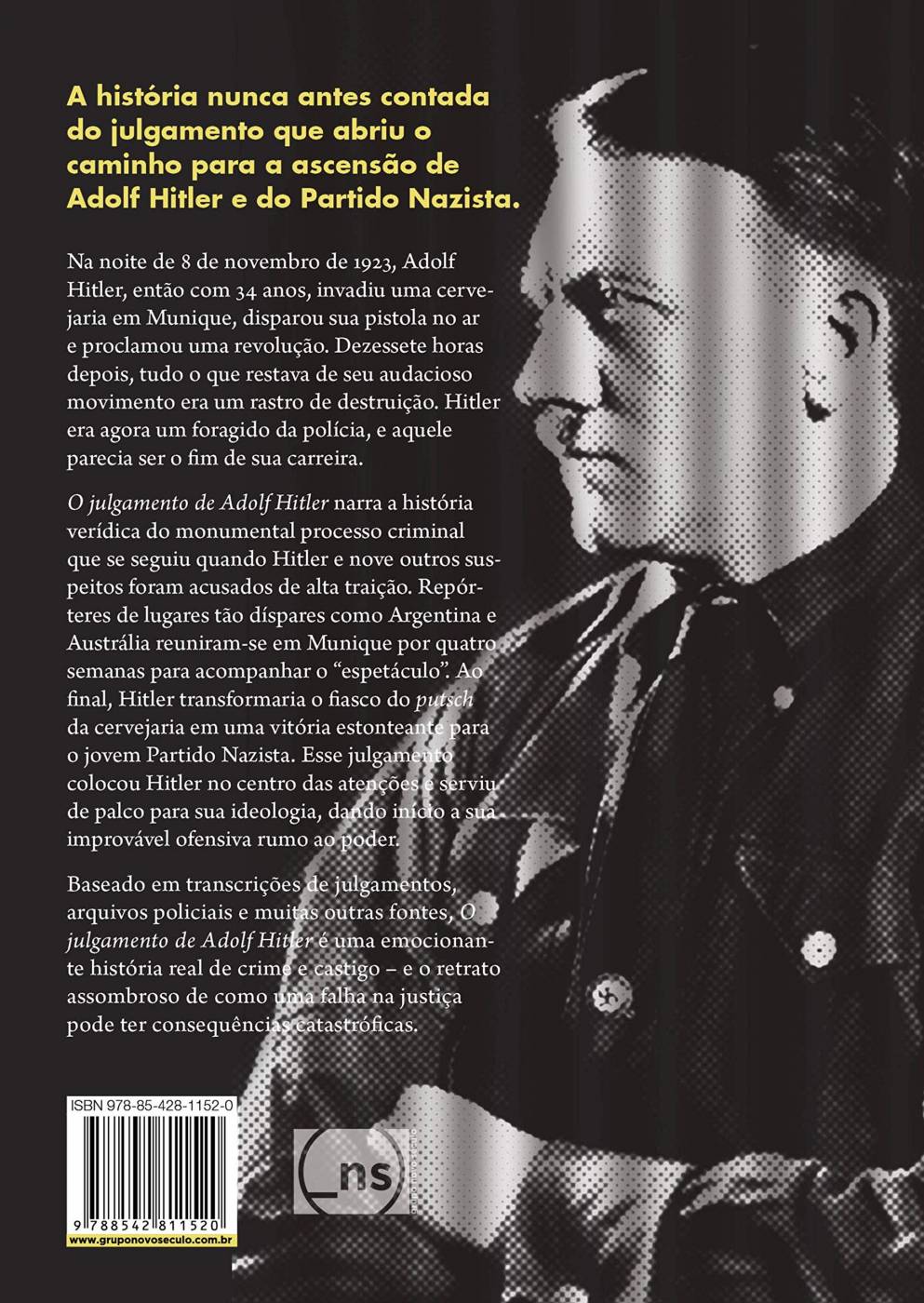 O Julgamento de Adolf Hitler - David King