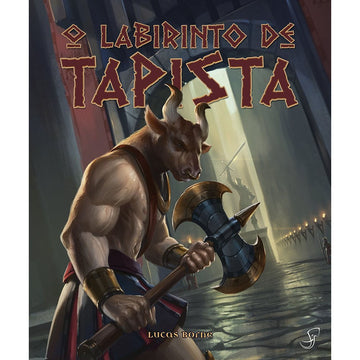 O Labirinto de Tapista - RPG