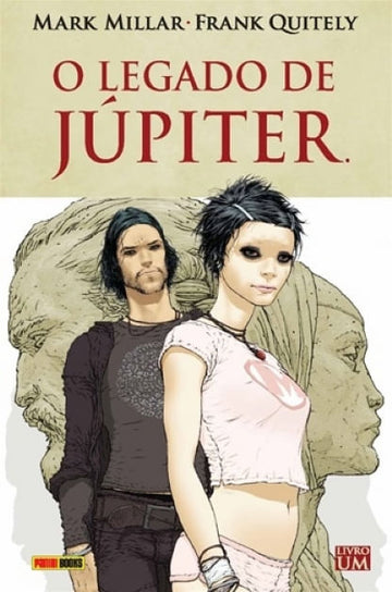 O Legado de Júpiter - Vol. 01