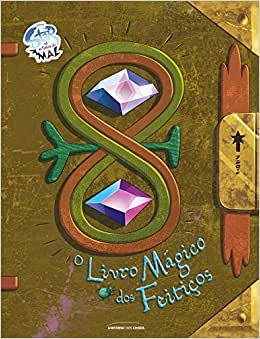 O Livro Mágico dos Feitiços