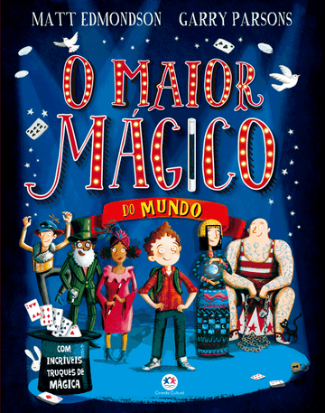 O Maior Mágico do Mundo - Ciranda Cultural