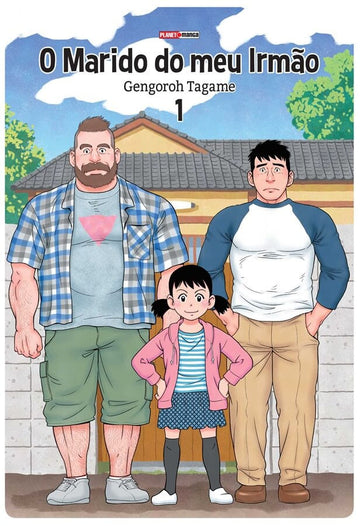 O Marido do Meu Irmão - Vol.01