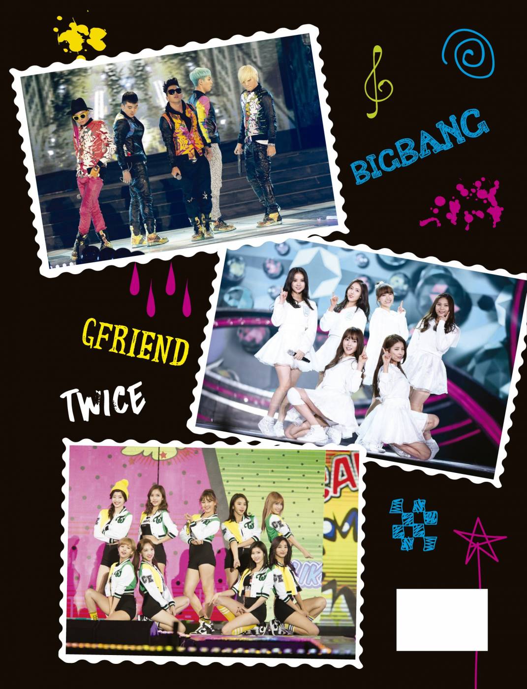 O Melhor Guia de K Pop Real Oficial - Pedrugo