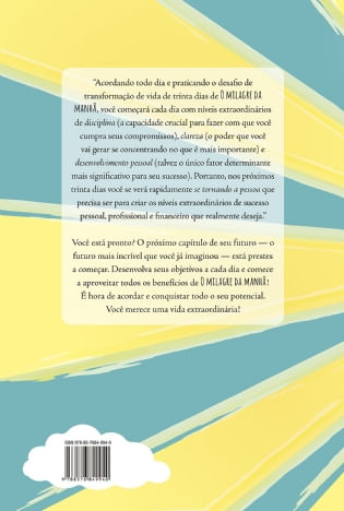 O Milagre da Manhã - Hal Elrod
