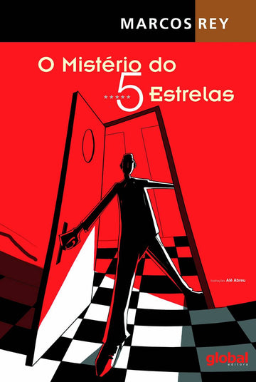 O Mistério do Cinco Estrelas - Marcos Rey