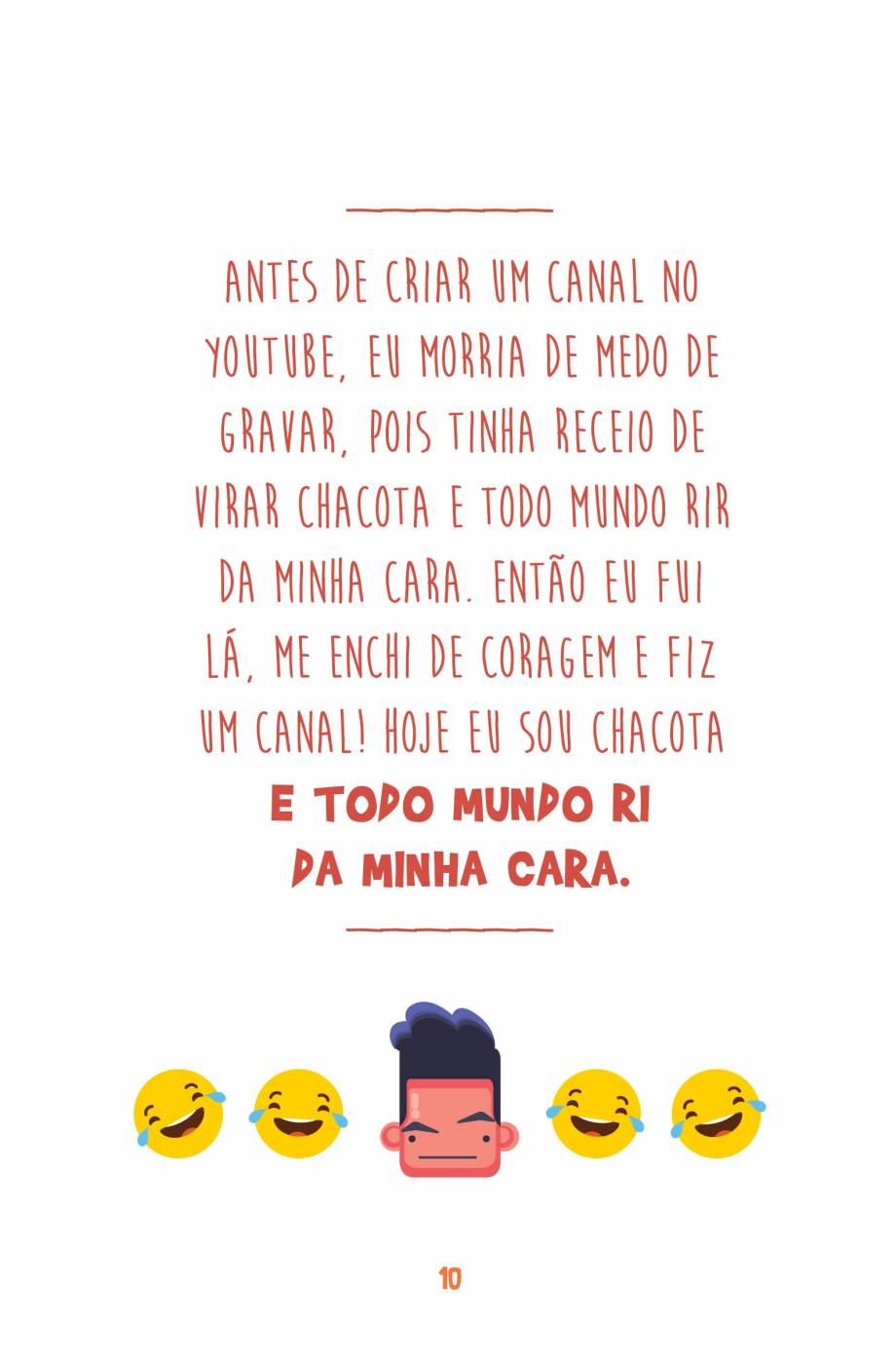 O Mundo Segundo Felipe Neto: Verdades Hilárias da Vida