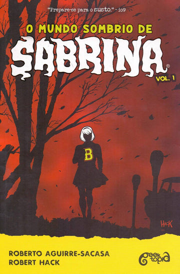 O Mundo Sombrio de Sabrina - Vol.1