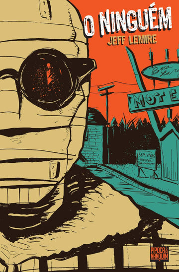 O Ninguém - Jeff Lemire