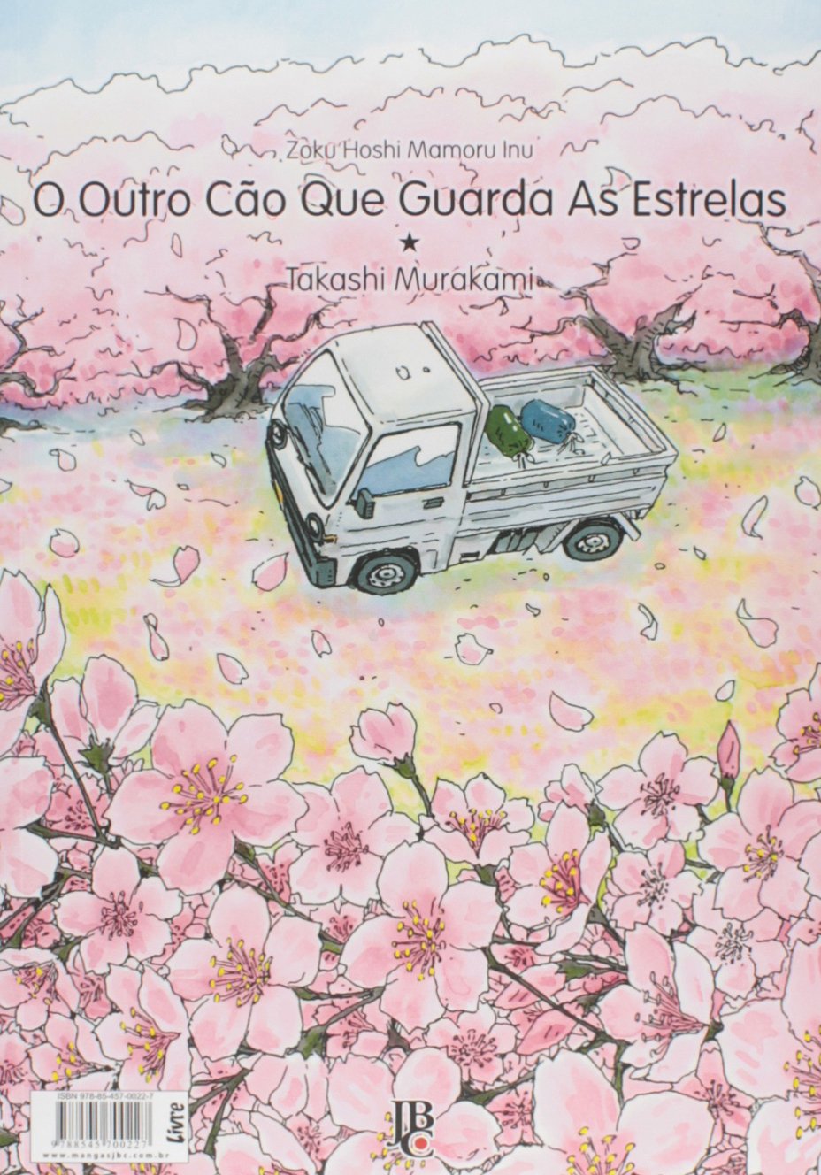 O Outro Cão Que Guarda as Estrelas - Takashi Muramaki