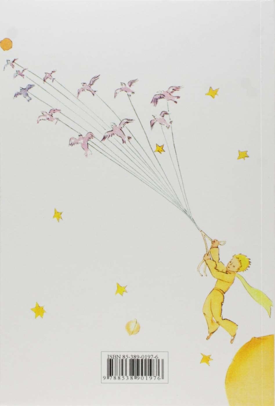 O Pequeno Príncipe - Antoine de Saint Exupéry -  Versão Poket