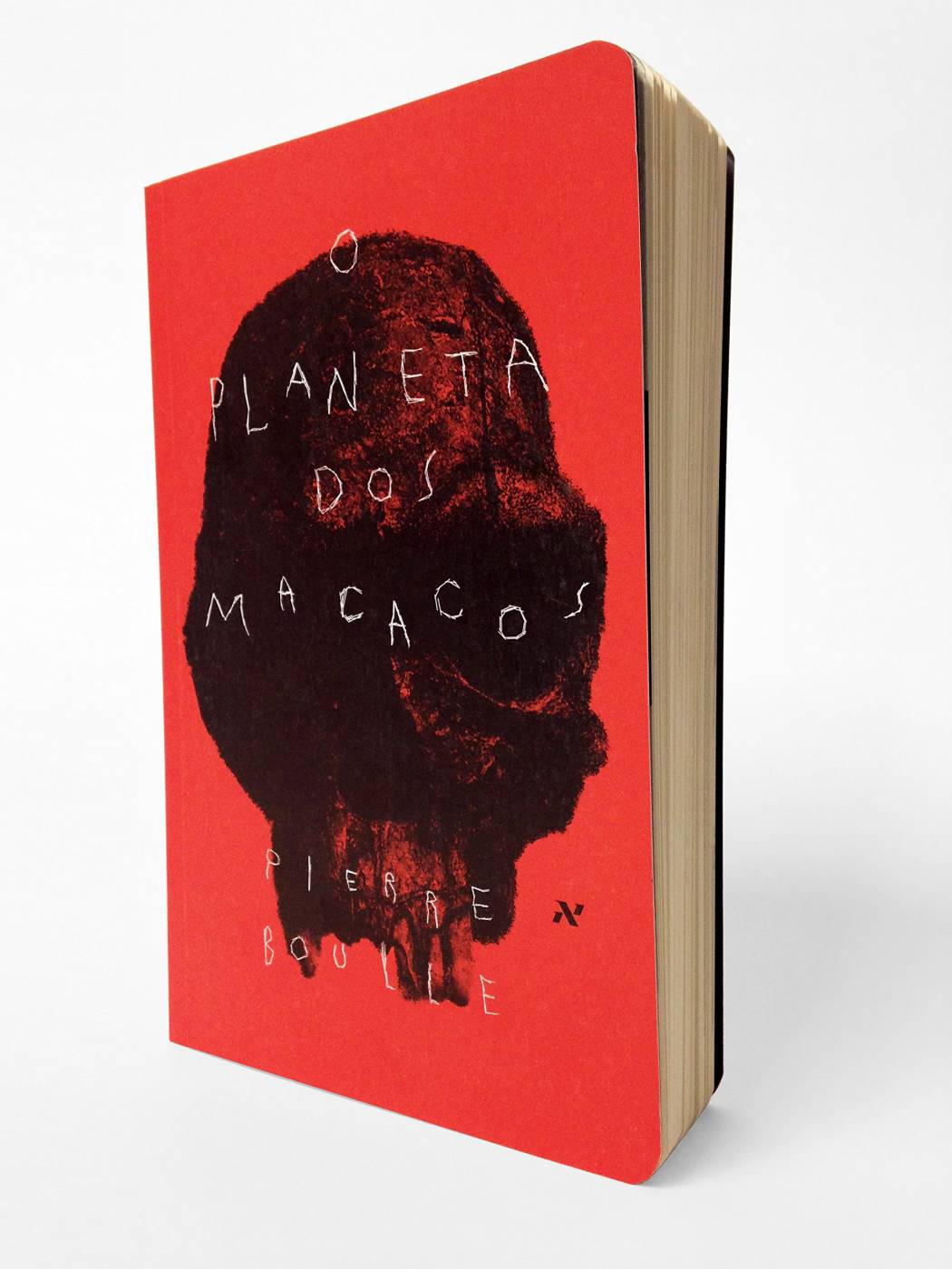 O Planeta dos Macacos - Pierre Boulle