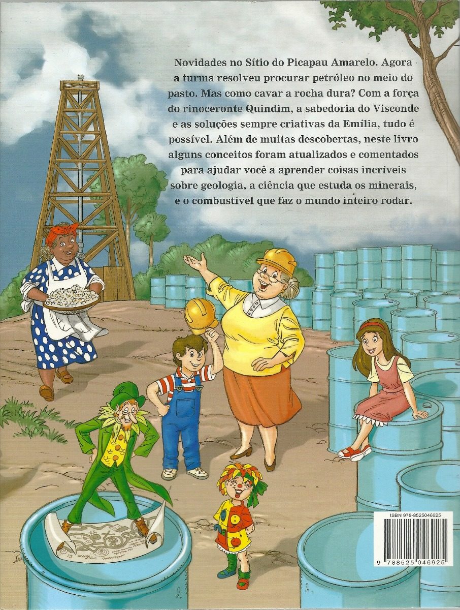 O Poço do Visconde - Monteiro Lobato - Edição Comentada